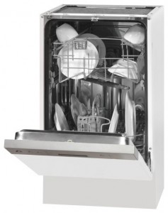 Bomann GSPE 774.1 Посудомоечная Машина Фото, характеристики