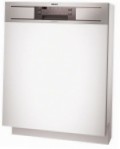 AEG F 65040 IM Dishwasher \ Characteristics, Photo