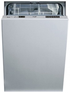 Whirlpool ADG 155 ماشین ظرفشویی عکس, مشخصات