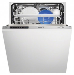 Electrolux ESL 6601 RA เครื่องล้างจาน รูปถ่าย, ลักษณะเฉพาะ