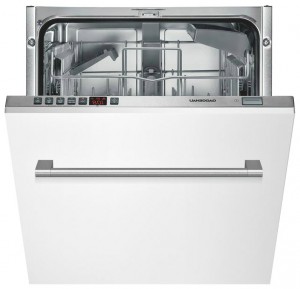 Gaggenau DF 240140 Stroj za pranje posuđa foto, Karakteristike