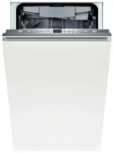 Bosch SPV 69T00 Lave-vaisselle Photo, les caractéristiques