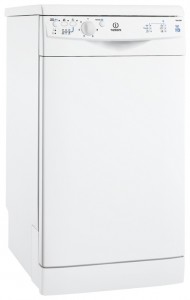 Indesit DSG 2637 ماشین ظرفشویی عکس, مشخصات