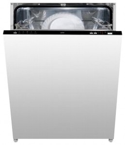 Korting KDI 6055 洗碗机 照片, 特点