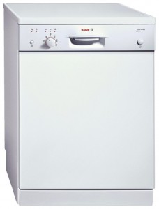 Bosch SGS 53E92 ماشین ظرفشویی عکس, مشخصات