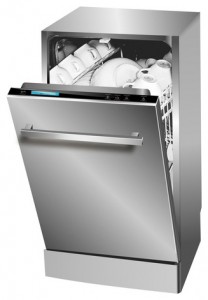Delonghi DDW08S Stroj za pranje posuđa foto, Karakteristike