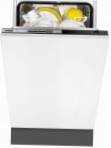 Zanussi ZDV 15001 FA Stroj za pranje posuđa \ Karakteristike, foto