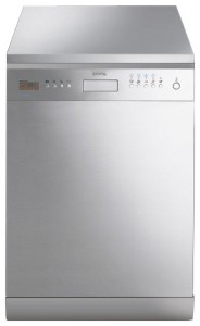 Smeg LP364X Посудомийна машина фото, Характеристики