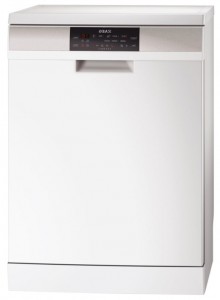 AEG F 988709 W Stroj za pranje posuđa foto, Karakteristike
