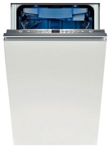 Bosch SPV 69X00 Diskmaskin Fil, egenskaper