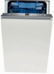Bosch SPV 69X00 Dishwasher \ Characteristics, Photo