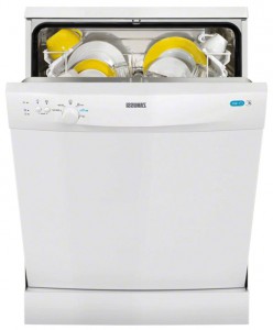 Zanussi ZDF 91200 WA Stroj za pranje posuđa foto, Karakteristike