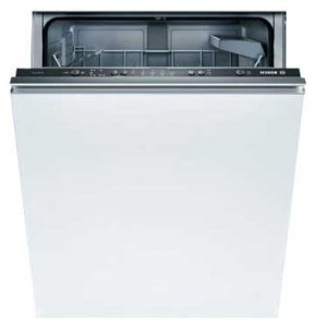 Bosch SMV 50E50 Πλυντήριο πιάτων φωτογραφία, χαρακτηριστικά