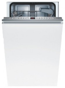 Bosch SPV 63M00 食器洗い機 写真, 特性