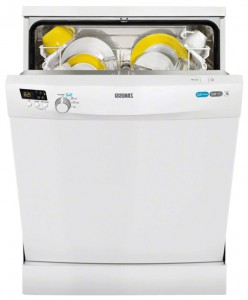 Zanussi ZDF 91400 WA ماشین ظرفشویی عکس, مشخصات