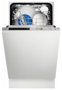 Electrolux ESL 4650 RA Πλυντήριο πιάτων φωτογραφία, χαρακτηριστικά
