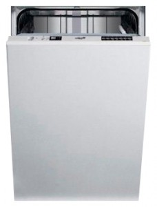 Whirlpool ADG 910 FD Посудомийна машина фото, Характеристики