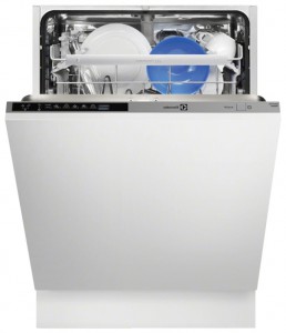 Electrolux ESL 6380 RO ماشین ظرفشویی عکس, مشخصات