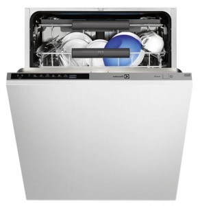 Electrolux ESL 98310 RA เครื่องล้างจาน รูปถ่าย, ลักษณะเฉพาะ