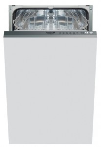 Hotpoint-Ariston LSTB 6B00 ماشین ظرفشویی عکس, مشخصات