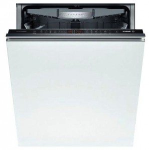 Bosch SMV 69T50 Πλυντήριο πιάτων φωτογραφία, χαρακτηριστικά