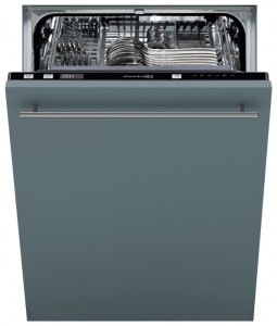 Bauknecht GSX 112 FD ماشین ظرفشویی عکس, مشخصات