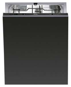 Smeg STA4845 Посудомоечная Машина Фото, характеристики