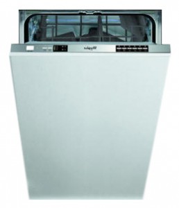 Whirlpool ADGI 792 FD Посудомоечная Машина Фото, характеристики