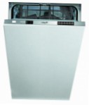 Whirlpool ADGI 792 FD Посудомийна машина \ Характеристики, фото