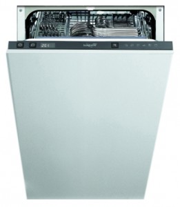 Whirlpool ADGI 851 FD Πλυντήριο πιάτων φωτογραφία, χαρακτηριστικά
