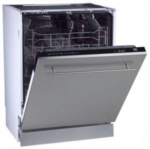 Zigmund & Shtain DW39.6008X 食器洗い機 写真, 特性