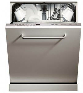 AEG F 6540 RVI ماشین ظرفشویی عکس, مشخصات