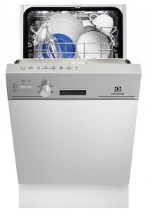 Electrolux ESI 9420 LOX ماشین ظرفشویی عکس, مشخصات