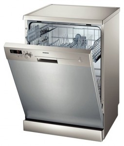 Siemens SN 25D800 ماشین ظرفشویی عکس, مشخصات