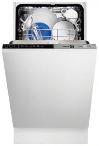 Electrolux ESL 4300 RO Mesin basuh pinggan mangkuk foto, ciri-ciri