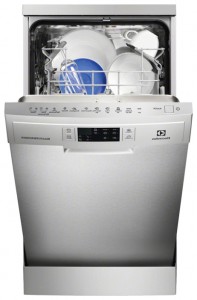 Electrolux ESF 4510 ROX Πλυντήριο πιάτων φωτογραφία, χαρακτηριστικά
