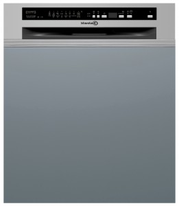 Bauknecht GSIK 8254 A2P Посудомоечная Машина Фото, характеристики