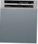 Bauknecht GSIK 8254 A2P 食器洗い機 \ 特性, 写真
