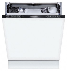 Kuppersbusch IGVS 6608.3 食器洗い機 写真, 特性