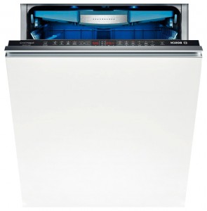 Bosch SMV 69T70 食器洗い機 写真, 特性