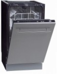 Exiteq EXDW-I401 Stroj za pranje posuđa \ Karakteristike, foto
