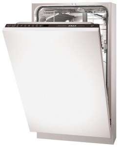 AEG F 55402 VI Dishwasher Photo, Characteristics