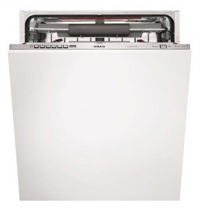 AEG F 97870 VI Dishwasher Photo, Characteristics