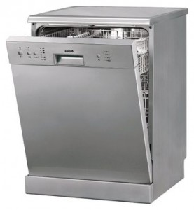 Hansa ZWM 656 IH Dishwasher Photo, Characteristics