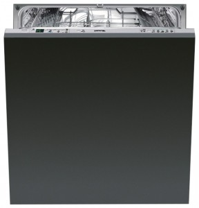 Smeg ST317AT 洗碗机 照片, 特点