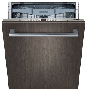 Siemens SN 64L075 Посудомоечная Машина Фото, характеристики
