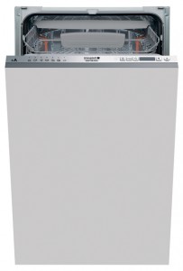 Hotpoint-Ariston LSTF 7M019 C Посудомийна машина фото, Характеристики