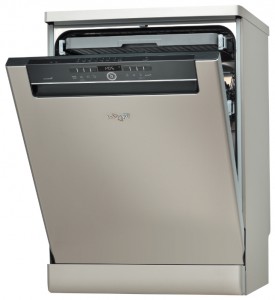 Whirlpool ADP 860 IX Посудомийна машина фото, Характеристики