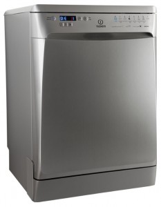 Indesit DFP 58T94 CA NX Stroj za pranje posuđa foto, Karakteristike