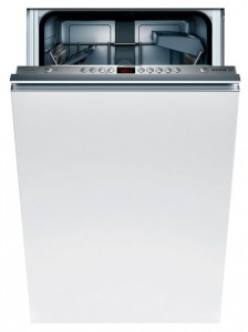 Bosch SPV 53Х90 Dishwasher Photo, Characteristics